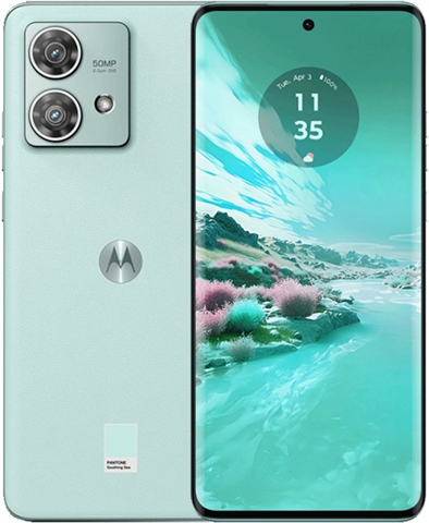 Motorola Edge 40 Neo (12GB+256GB)Soothing Sea, Unlocked B - CeX
